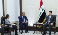 السوداني يستقبل وزيرة الدفاع الإسبانية